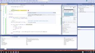 Murach's Visual Basic 2015 Exercise 8-1