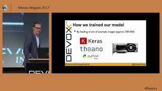 Image Recognition with Deep Learning From prototype to production by Ben Vermeersch & Mario Van den