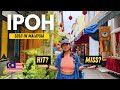 Avoid CROWDS and Explore IPOH in 48 hours - Malaysia's UNDERRATED CITY | Solo in Malaysia Ep. 9