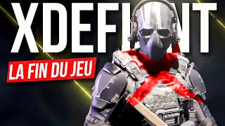 C'est Grave : XDEFIANT est MORT ! (Ubisoft ferme le jeu)