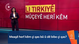 Meaşê herî kêm çi qas bû û dê bibe çi qas?