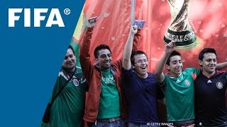 Mexican football and family come together