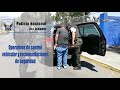 Operativos de control vehicular y recomendaciones de seguridad.