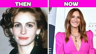 You Won’t Believe How These 40+ Iconic Hollywood Actresses Look Now! 😱 | Then & Now 2025