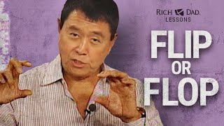 What Are You Investing For? Cash Flow or Capital Gains? - Robert Kiyosaki
