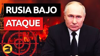 ¿Por qué el ISIS está atacando RUSIA? - VisualPolitik