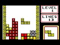 Tetris (World) - GB SameBoy - GAMEPLAY