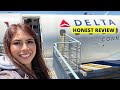 DELTA ERJ-175 ✈️ Honest Review