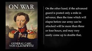 (2/3) On War by General Carl von Clausewitz. Audiobook, full length