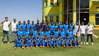 Mamelodi Sundowns youth team to participate in the 2023 Kevin De Bruyne Cup 👆