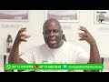 Go Down Herbs Dr Bubudza speaking about mpesu Episode001 ( English Version)