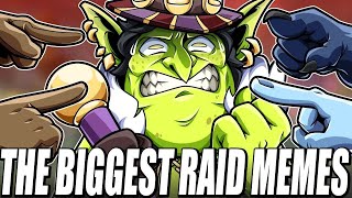 This Raid Team is Just a Meme | WoW Raiding