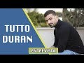 Tutto Duran (2019): "Falta verdad en la música"