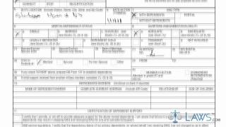 DA Form 5960