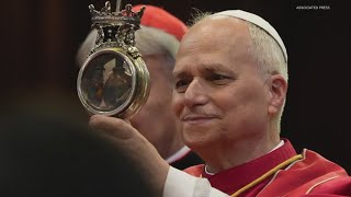 Pope Leo XIV makes historic apology for Catholic church's role in legitimizing slavery