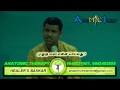 What to do for Back Pain?    Healer Baskar (Peace O Master)