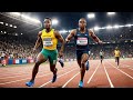 4x400M Relay Final: Let'sile Tebogo vs. Rai Benjamin Olympic Showdown