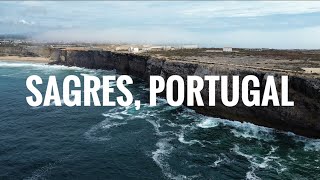 SAGRES, PORTUGAL 🇵🇹 [4K]