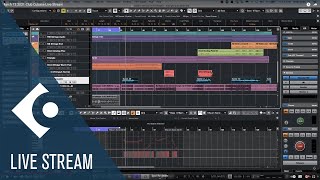 MIDI CC データをノートと一緒に移動する方法 | Club Cubase 2021 年 5 月 25 日