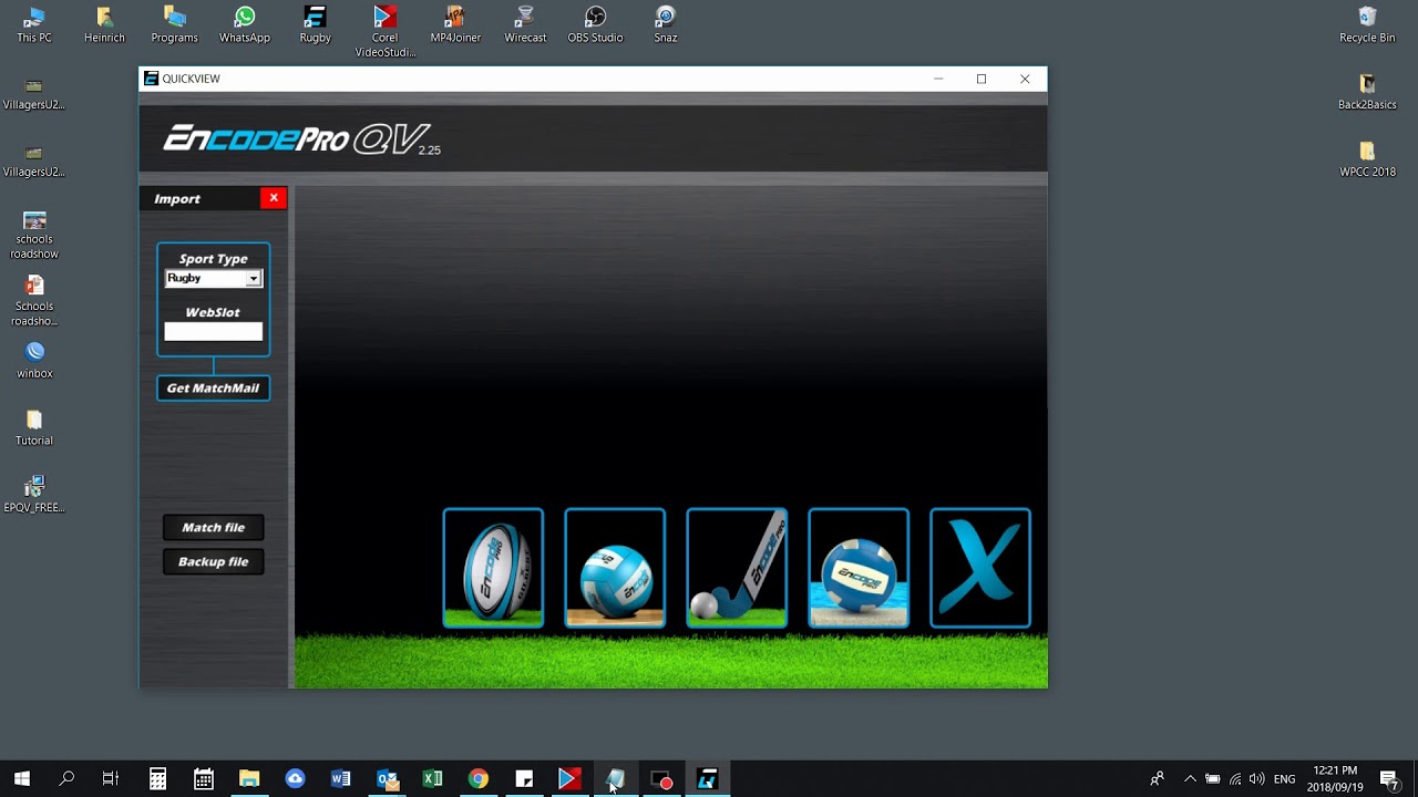 Quickview Tutorial Youtube