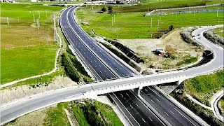 تايعو آخر تقرير عن مشروع الطريق السيار جيجل سطيف JENJEN EL EULMA HIGHWAY