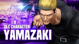 KOF XIV - DLC CHARACTER “RYUJI YAMAZAKI”