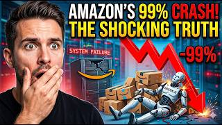 Amazon's 99% Crash: The Shocking Truth Behind the AI Reliability Crisis