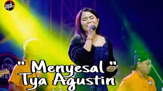 MENYESAL / TYA AGUSTIN / GANK KUMPO MADURA/ DHEHAN AUDIO