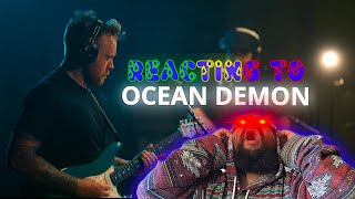 Reacting To | L.A.B - Ocean Demon