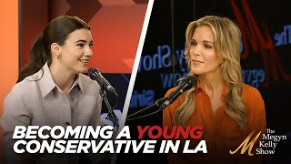 How Brett Cooper Became a Young Conservative Actress Based in Los Angeles...And