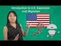 Introduction to U.S. Expansion and Migration - US History for Teens!