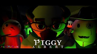 Antimation Piggy Series [6] | "Albert" (Roblox Animation)
