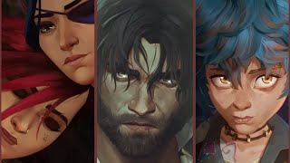 An Arcane compilation because I need more JAVYIK || TikTok compilation