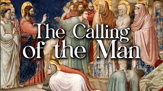 The Calling of the Man with Mrs. RadLib