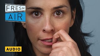 Sarah Silverman is perfectly fine cringing at her former self. It means she's growing | Fresh Air