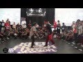 Keep Fresh Session 2016 / Final Hip Hop Freestyle / Jazz vs. Heiz (Win)