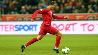 Cristiano Ronaldo/Fastest Runs/Crazy Speed Show HD