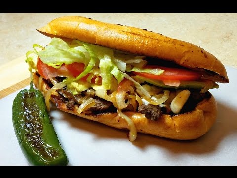 How to make Carne Asada Tortas - Carne Asada Recipe How to make Carne Asada Tortas - Carne Asada Recipe