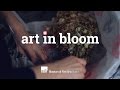 PROMO: MFA Art in Bloom 2017