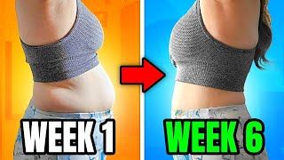 Starch Solution 6-Week Weight Loss Results