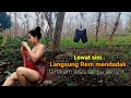 Harus kuat iman masuk Kampung bikin betah Kerasan lupa pulang kawasan alami natural bukan terkutuk.