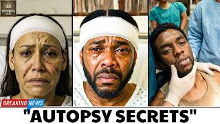 16 Autopsy Revelations From Black Actor’ Deaths