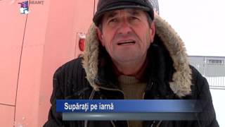 SUPARATI PE IARNA  ( STIRE 1TV NEAMT 21 aprilie)