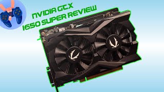 The BEST NVIDIA GPU For Budget Gamers? - ZOTAC GTX 1650 Super Review