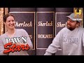 Pawn Stars: DEVASTATING PRICE for Rare Sherlock Holmes Books (Season 22)