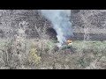 ukrainians brutally destroy russian tanks in donetsk region