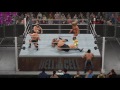 wwe 2k17 pc benchmark max settings 4k uhd 2160p dsr windows 10 i5 3570k gtx 1060 3gb