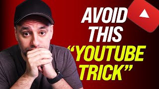 This "YouTube Expert" Advice Will Ruin your YouTube Channel