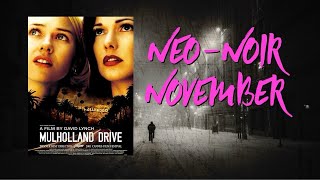 Mulholland Drive Review: Neo-Noir November