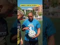 Roberto Carlos explains his Power Shot Tutorial ⚽️🚀 #Shorts